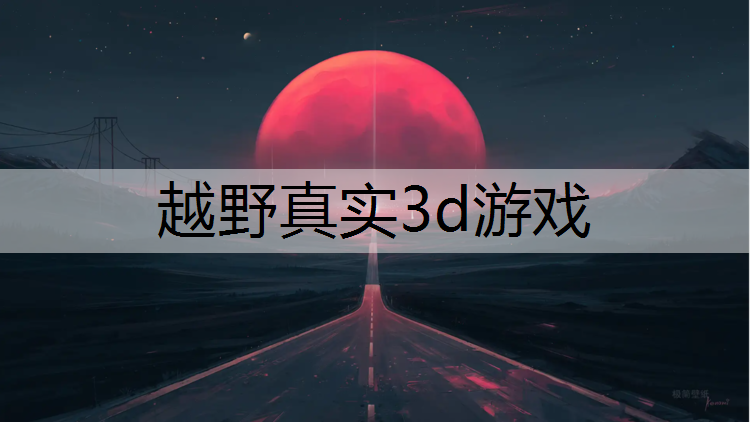 越野真实3d游戏